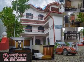 Northern Residence, hotel perto de SLAF Palaly - JAF, Jaffna