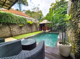 The Sempuana, three-star hotel in Denpasar