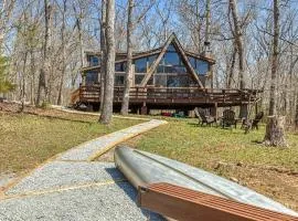 Wild Heron Escape Chalet