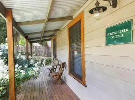 Spring Creek Cottage
