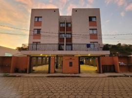 Sapucaia Flat - Apart Hotel, hotel in Santa Rita do Sapucaí