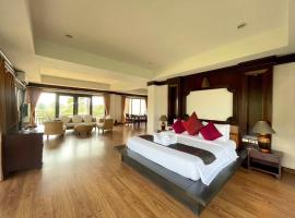 Gassan Legacy Golf Club, golfový hotel v destinaci Lamphun