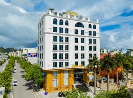 River Way Hotel Ha Long, khách sạn ở Hạ Long