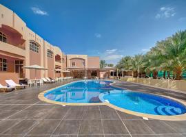 Asfar Resorts Al Ain, отель в городе Эль-Айн