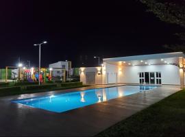 Apartamento Familiar, hotel in Santa Ana