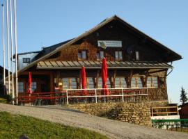 Arberschutzhaus, Arber Nordhang, Bayerisch Eisenstein, hótel í nágrenninu