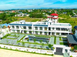 Phong Minh Dang Villa Thanh Hoa, hotel v destinaci Thanh Hóa