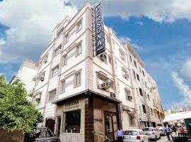 Persona International Hotel Karol Bagh Delhi, Hotel in Neu-Delhi