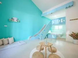 OwlStay Green Villa