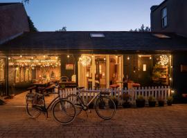 Garden Cottage at Old Post Office