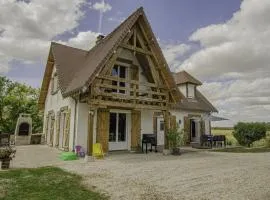 La maison de campagne