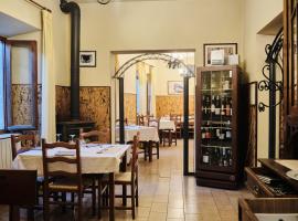 Le Copertelle Bed & Breakfast, hotel v destinaci Serra San Quirico
