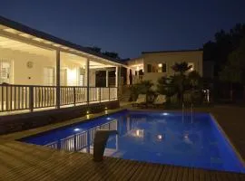 Casa del Olivia