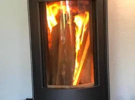 Altes Landhaus Oste, Appartement- Hotel mit Kamin