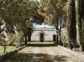 Bio-Agriturismo masseria La Palombara