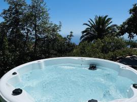 Casa Rodri, hotel i Puntagorda