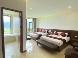Song Nhi Sapa Hotel, hotel en Sapa