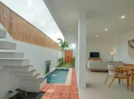 FREE airport pickup for new 2BR villa near Canggu