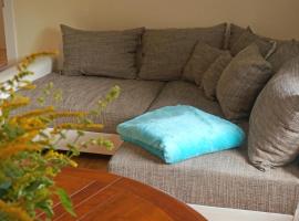 Gästehaus Burgenlandschmiede, hotel a Meineweh