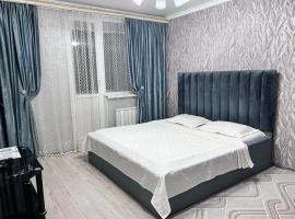 ЖК Алмалы напротив Алматы Арены 97-54, hotel v destinaci Almaty