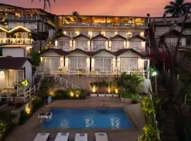 Stone Wood Beach Resort, Vagator