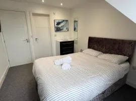 Fully ensuite room