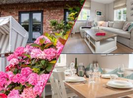 Mimis Hues, hotel v mestu Süderende