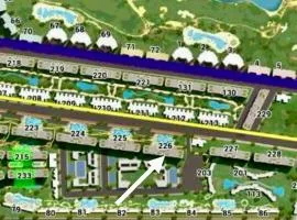 Luxury apartment in middle of Alamein
