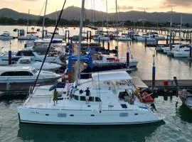 Private Catamaran Yacht charter in Phuket by YACHTALE