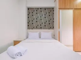 Nice and Elegant 2BR at Transpark Cibubur Apartment By Travelio