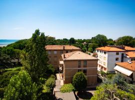 Cinefestival Emerald Suite, khách sạn ở Venice-Lido