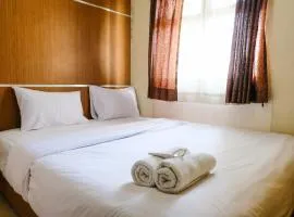 Homey 2BR at Suites @Metro Apartment By Travelio