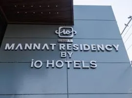 Mannat Residency By iO Hotels Near Golden Temple
