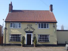 서스크에 위치한 호텔 Old Oak Tree