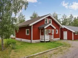 Nice Home In Fröseke With Sauna