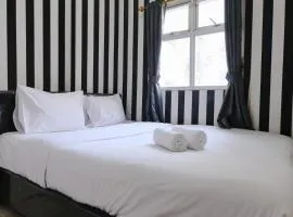 Good Deal 2BR at 16th Floor Suites @Metro Apartment By Travelio