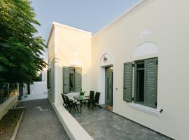 Evgenia's House, hotel i Ampavris