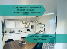 Little happiness proche Paris
