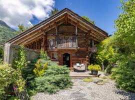 Chalet montagne Spa, hotel a Les Contamines-Montjoie