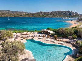Resort Cala Di Falco, hotel Cannigionéban