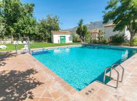Embrujo Andaluz Complejo Rural Orgiva, vacation home in Órgiva
