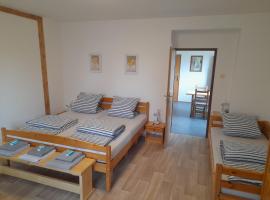 Hrnčírna, apartmán v destinaci Kněževes