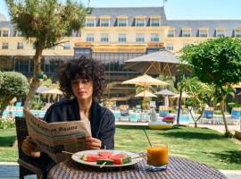 Renaissance Cairo Mirage City Hotel, hotel v Káhiře