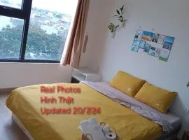 I love Vinhome Grand Park HCM