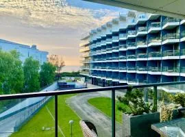 Seaside Park Apartament z widokiem na morze