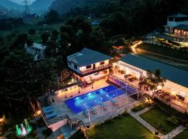 Trishuli Villa, hotel v destinaci Benighāt