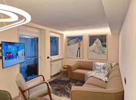 Appartamento elegante in centro Q434