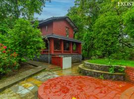 EKOSTAY- Caribbean Villa, villa in Panvel