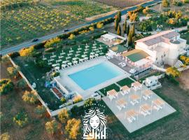 Zyra Garden Club, hotel v destinaci Acquaviva delle Fonti
