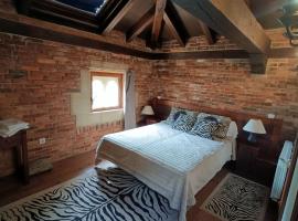 Posada Medieval El Manjon, Gasthaus in Barros